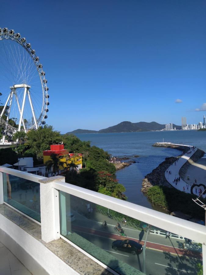 Um Com Vista Estrada Da Rainha Apartment Balneario Camboriu