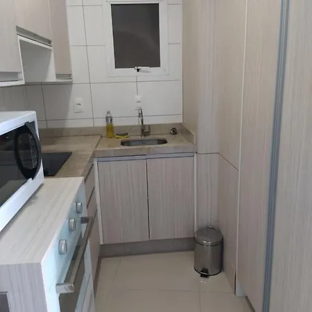 Apart Um Dormitorio Com Vista Para Estrada Da Rainha Balneario Camboriu Exterior photo